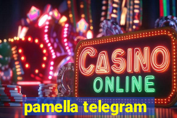 pamella telegram